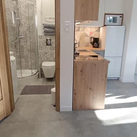 #mazurskaapartment Appartement *