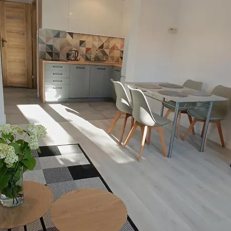 Appartement #mazurskaapartment Giżycko