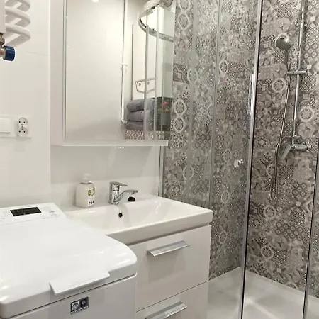 #mazurskaapartment Giżycko