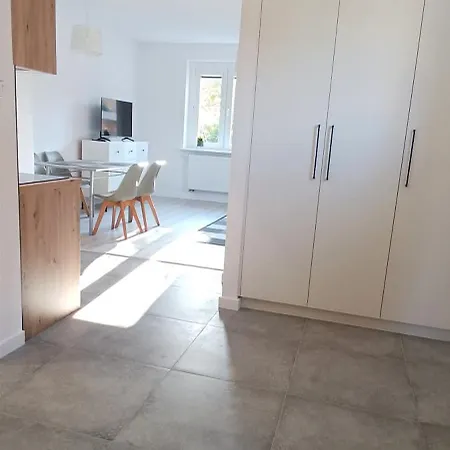 Appartement #mazurskaapartment Giżycko